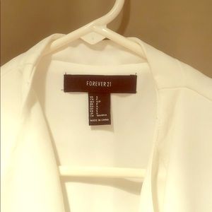 Forever 21 Coat